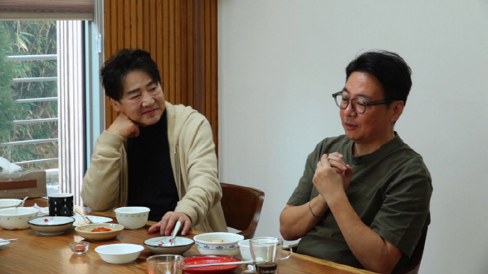 '미혼부 고백' 윤다훈 "무명시절 방송국 앞에서 매일 서있었다…덕분에 '…