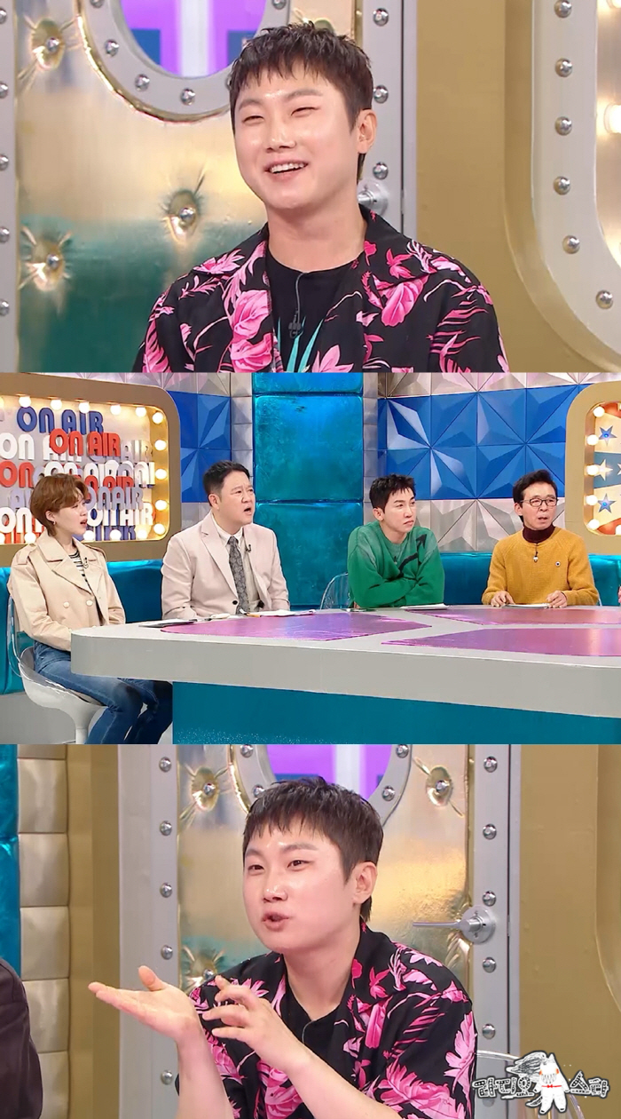 빠니보틀, 인성 논란 입 열었다 "성격 파탄자 소문, 방송 못할 뻔" (…