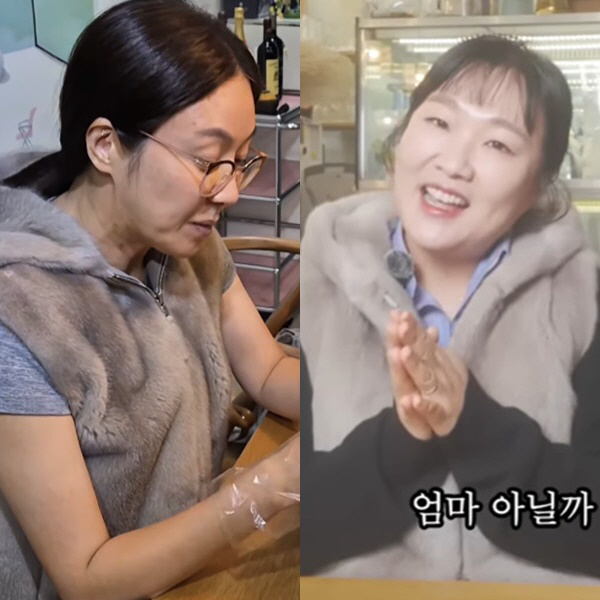 김지혜도 이수지 '대치맘'에 피해 호소 "이제 밖에 못 나가, 옷 팔아야…