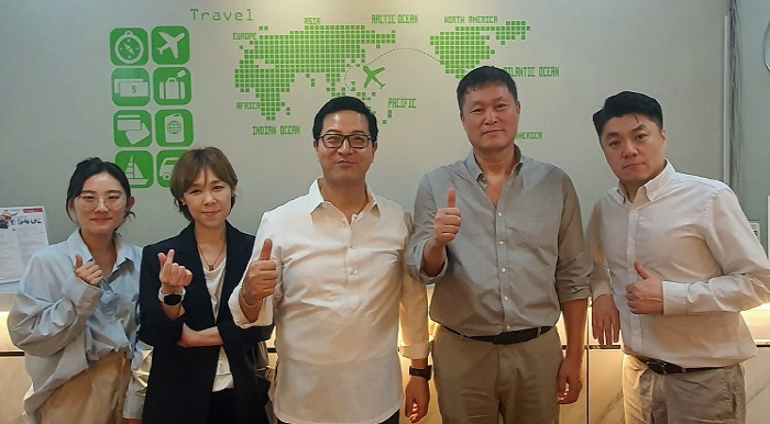 투어민-IRC, 필리핀 코론 및 쿠바 가비오따 상품 판매 양해각서 체결