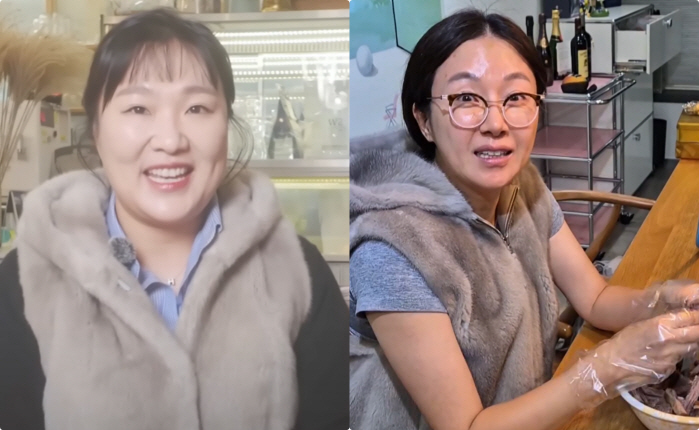 "개그는 개그일 뿐"..반포맘 김지혜, 이수지 패러디에 타격 NO→공개응…