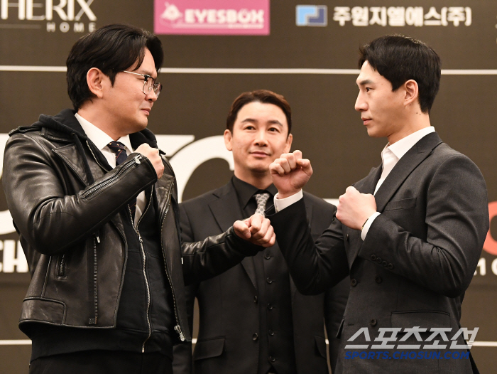 '200만 유튜브' 폭파를 건 밴쯔와 싸우는 윤형빈 "파이트 머니, 외제…