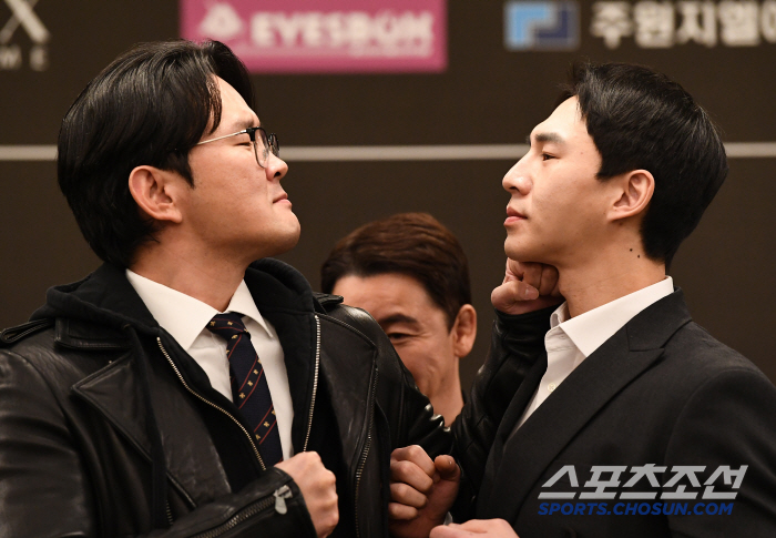 '200만 유튜브' 폭파를 건 밴쯔와 싸우는 윤형빈 "파이트 머니, 외제…