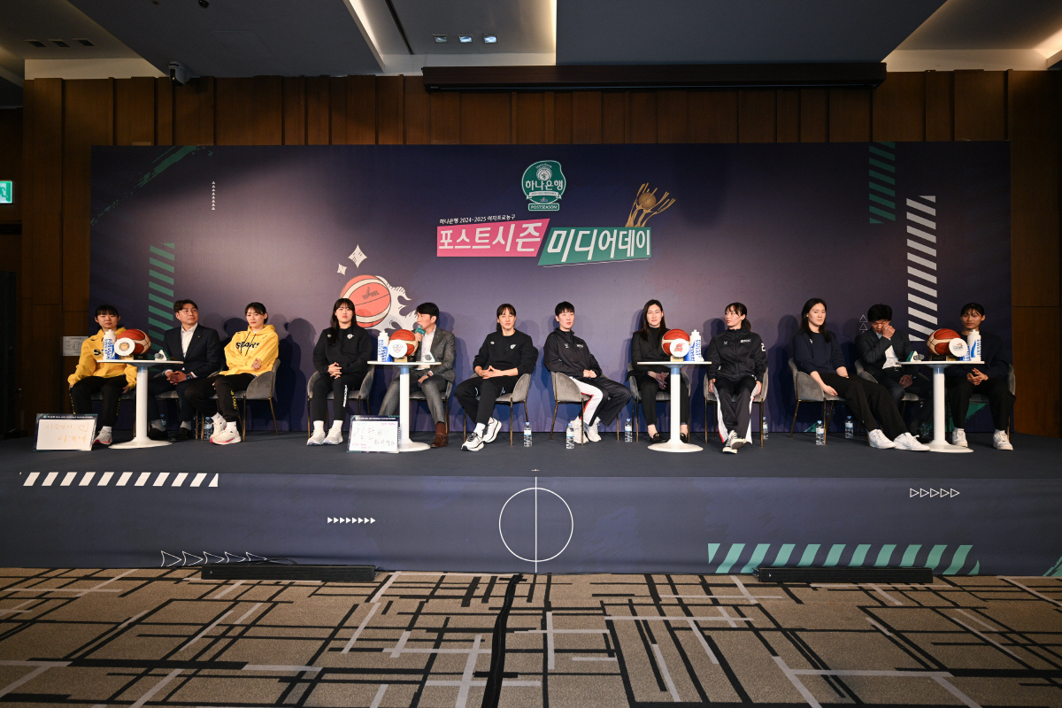 [현장리포트] "잃을 것 없어" + 노 코멘트 + 박혜진과 한 살 차이.…