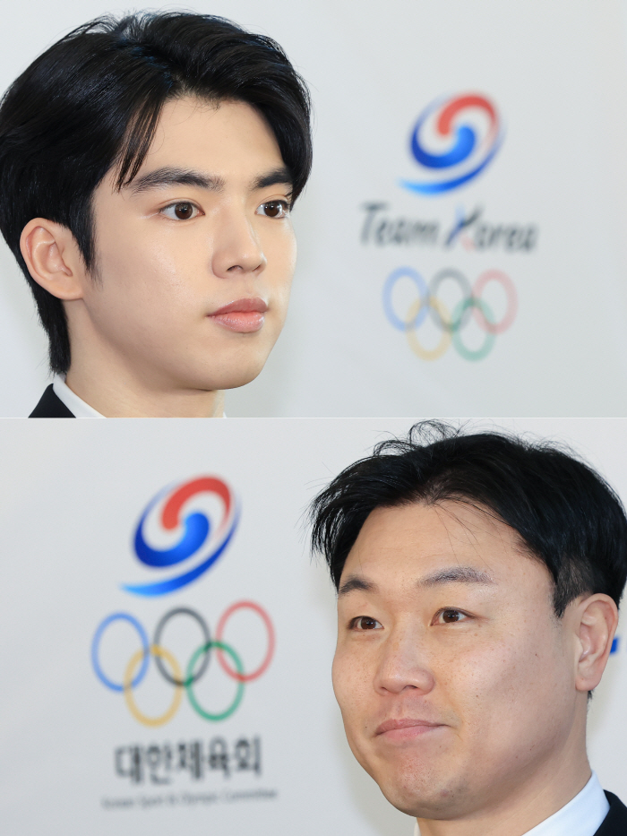 "포스트 유승민 누구?" 차준환VS원윤종 IOC선수위원 비공개 면접