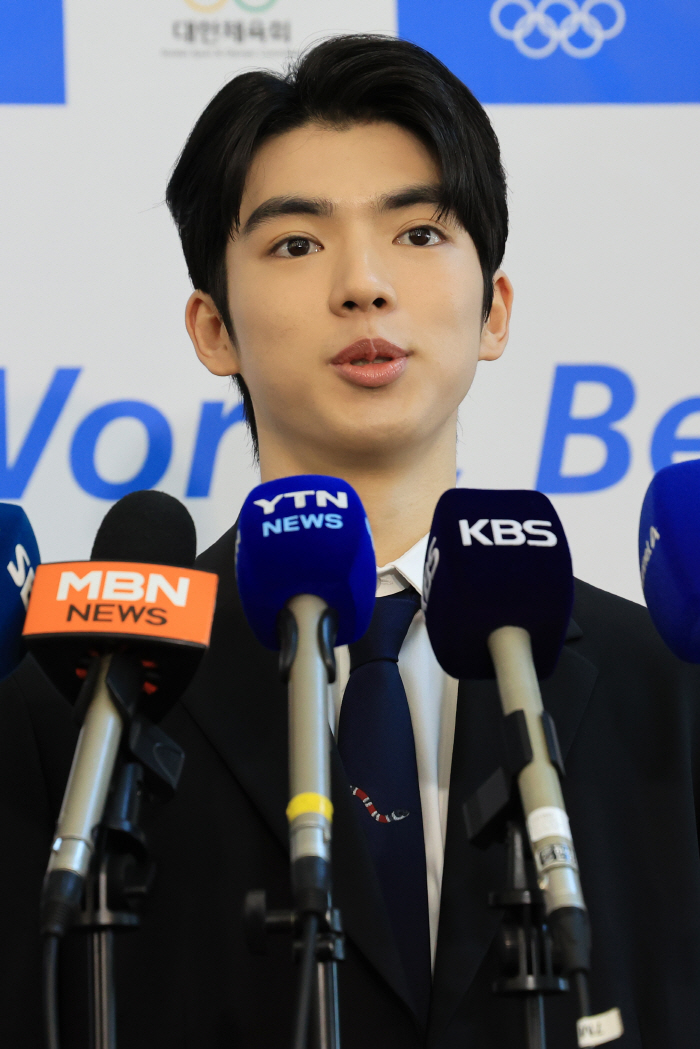 "포스트 유승민 누구?" 차준환VS원윤종 IOC선수위원 비공개 면접