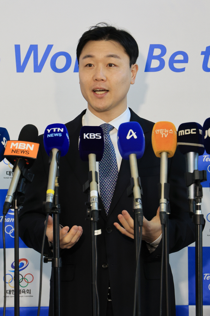 "포스트 유승민 누구?" 차준환VS원윤종 IOC선수위원 비공개 면접