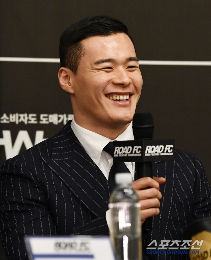 명현만과의 대결 상처를 지웠다...2년 만의 복귀 황인수 "아솔이형과 붙…