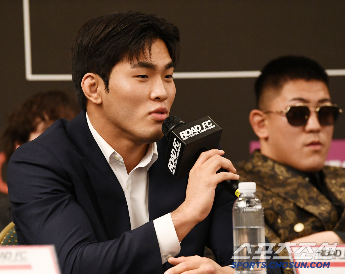 3개의 타이틀전이 아니다...로드FC 정문홍 대표는, 왜 이 경기를 최고…
