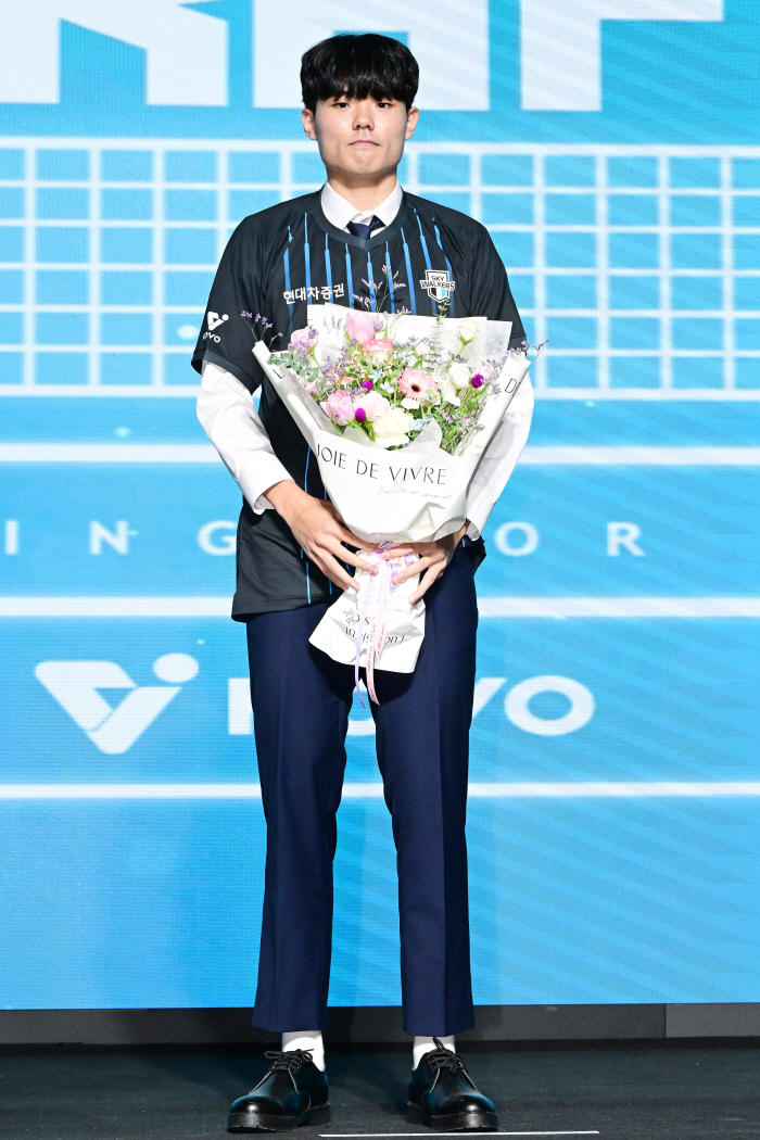 '1위 확정' 현대캐피탈, 허수봉 휴식→신인 이재현 첫출격 예고 "젊은피 활약 기대" [천안브리핑]
