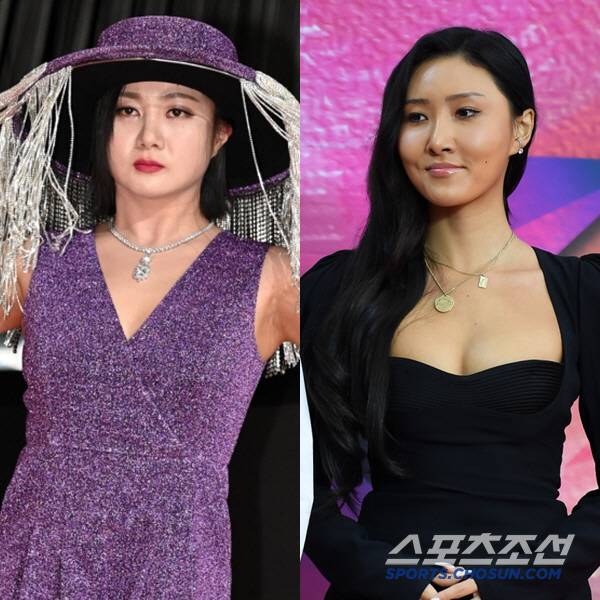 박나래, 화사에 서운함 터졌다 "이효리→엄정화 대하는 것과 달라" ('나…
