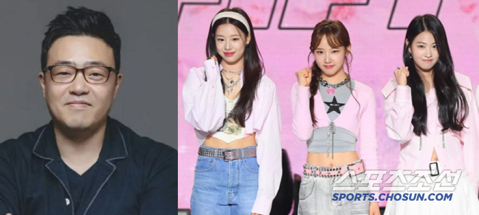 130억 템퍼링 재판중인데..'前 피프티' 3人, 안성일과 또 손잡았다 …