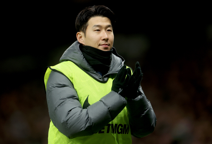 손흥민 충격 제외! 결국 오도베르에 자리 뺏겼다→뒤늦은 SON 투입 맨시…