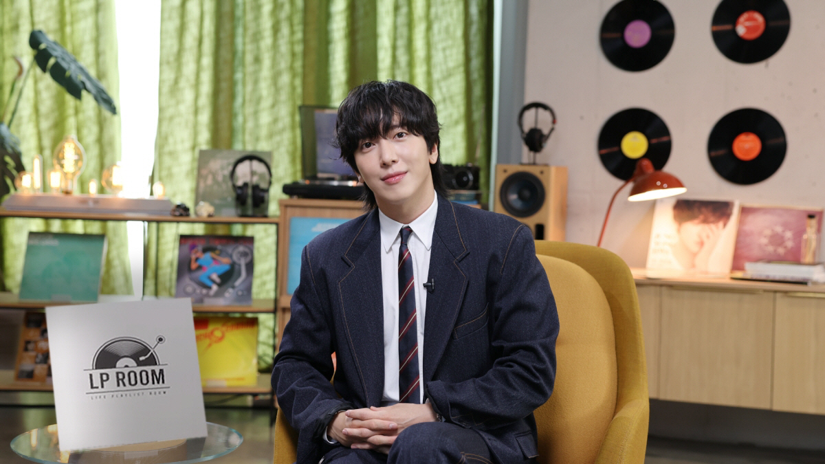 [공식] 씨엔블루 정용화, 3월 6일 단독 음악 토크쇼 'LP룸' 론칭