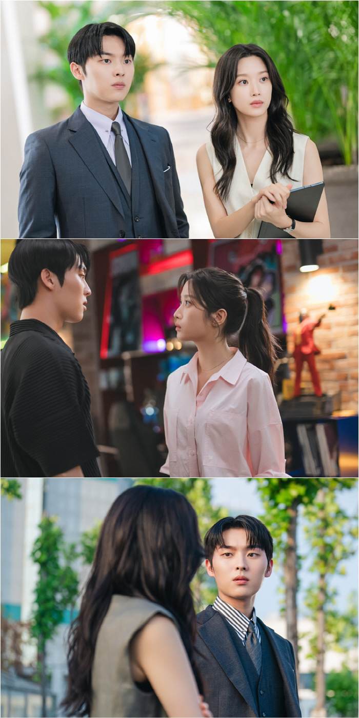 [SC이슈] 문가영♥최현욱 '그놈은 흑염룡', 韓→글로벌 기세 확장..1…