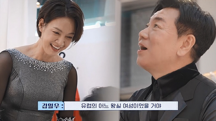 [SC리뷰] "나하고 결혼해줄래?"…김일우, 박선영에 급 프러포즈 '묘한…