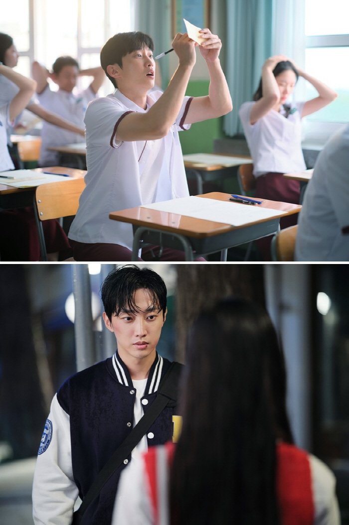 [SC인터뷰] "'사귀자' 말 못한 첫사랑 생각 나"…진영, '그 시절'…