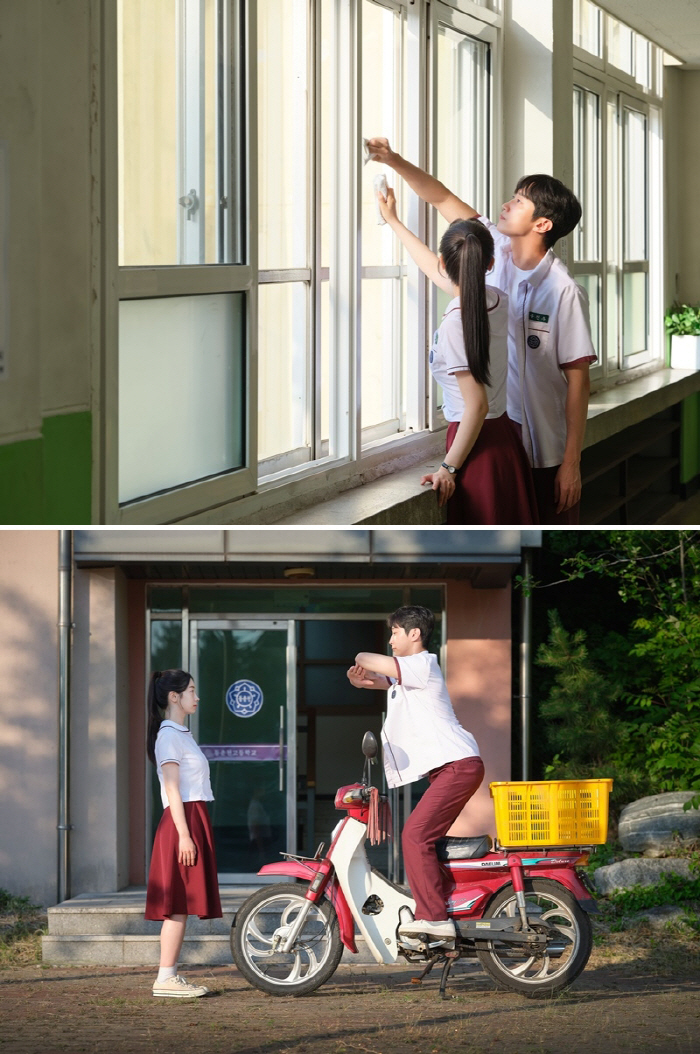 [SC인터뷰] "'사귀자' 말 못한 첫사랑 생각 나"…진영, '그 시절'…