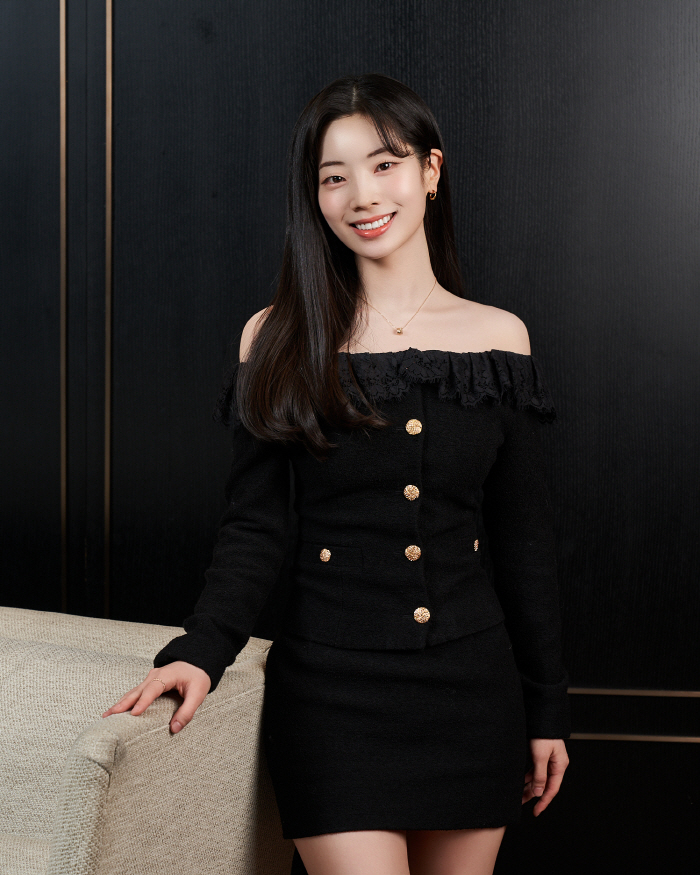 [인터뷰③] 다현 "새벽 2시 퇴근 반납하고 대사 맞춰준 선배 진영, 감…