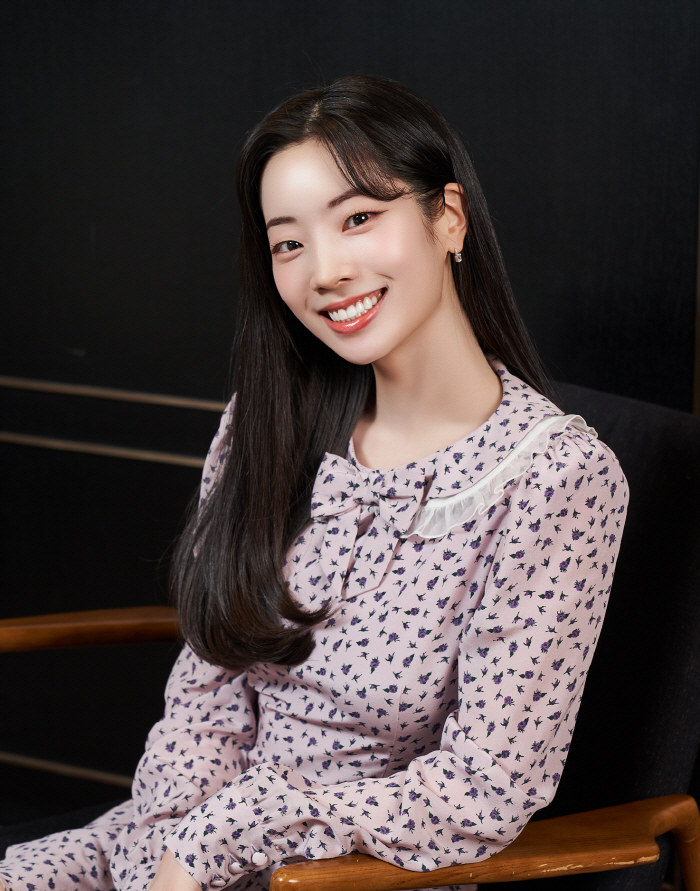 [인터뷰①] 다현 "연기는 내 오랜 꿈..트와이스 활동 10년만에 개인 …