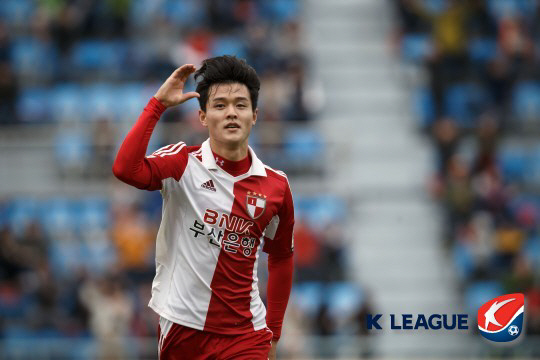 [단독]'유종의 미' 꿈꾸는 주세종, 이정효의 품으로 '광주 입단 확정'