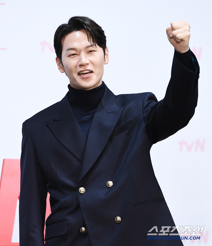 [포토] '감자연구소' 이학주, 기세 넘치는 남자