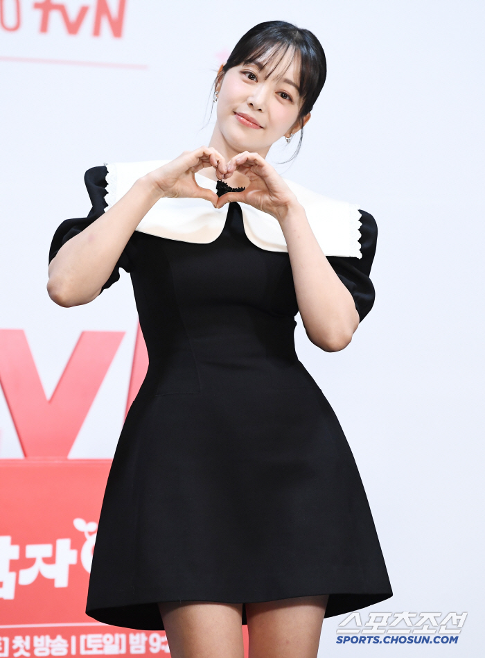 [포토] 김가은, 초미모 웹소설 작가