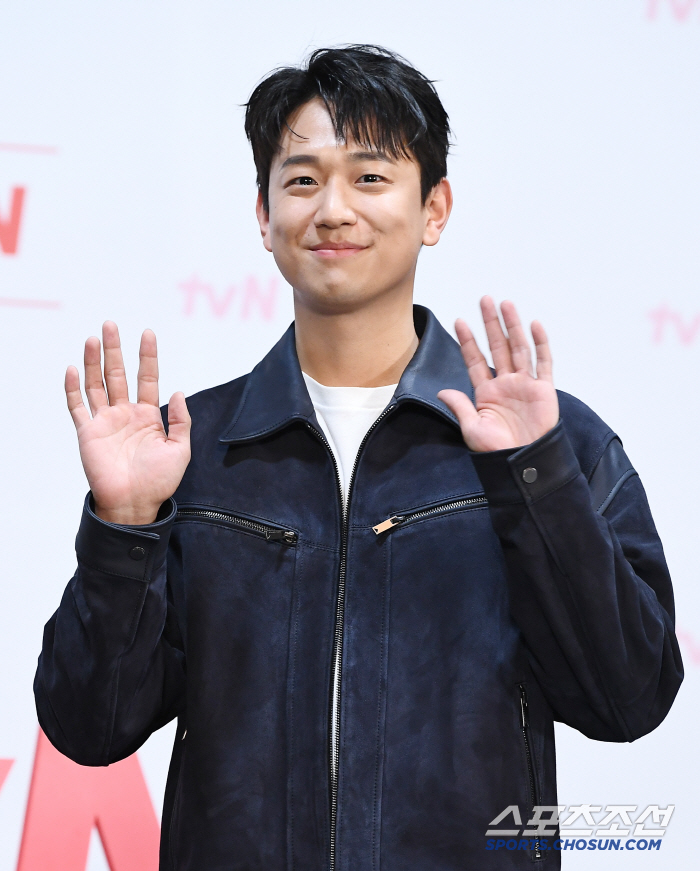[포토] 신현승, 미소가 사랑스러워