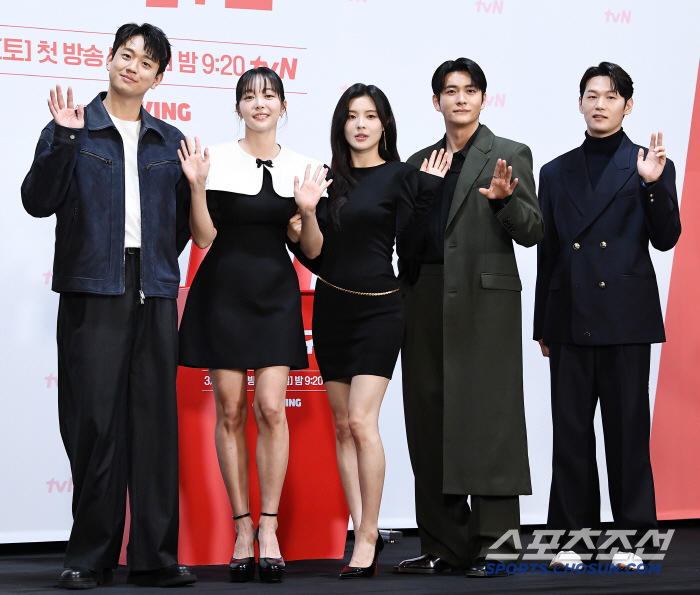 [포토] '감자연구소' 제작발표회