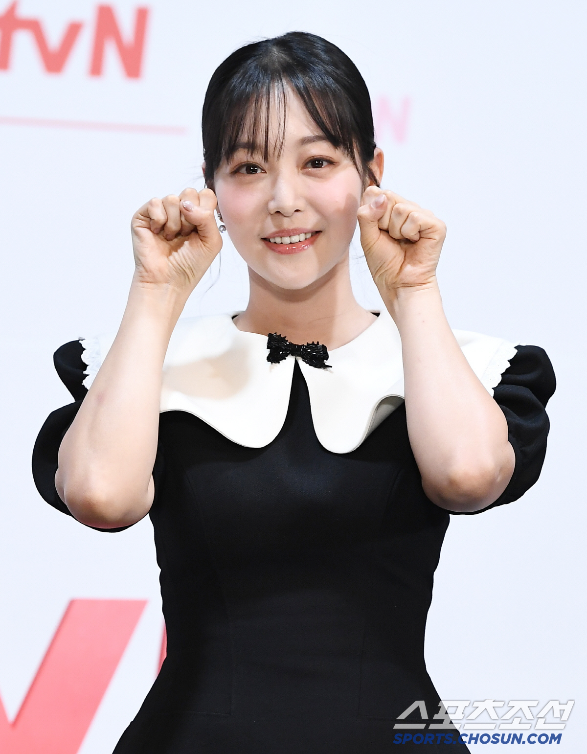 [포토] 김가은, '감자연구소'의 로맨스 덕후