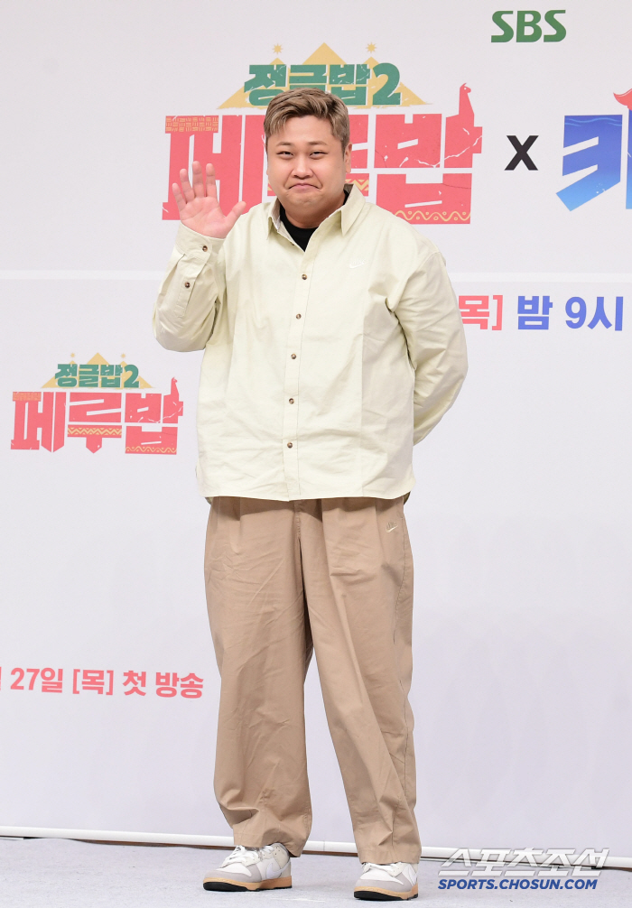 '정글밥2' 윤남노 셰프 "최악의 경험…시청률 떡상 기원"