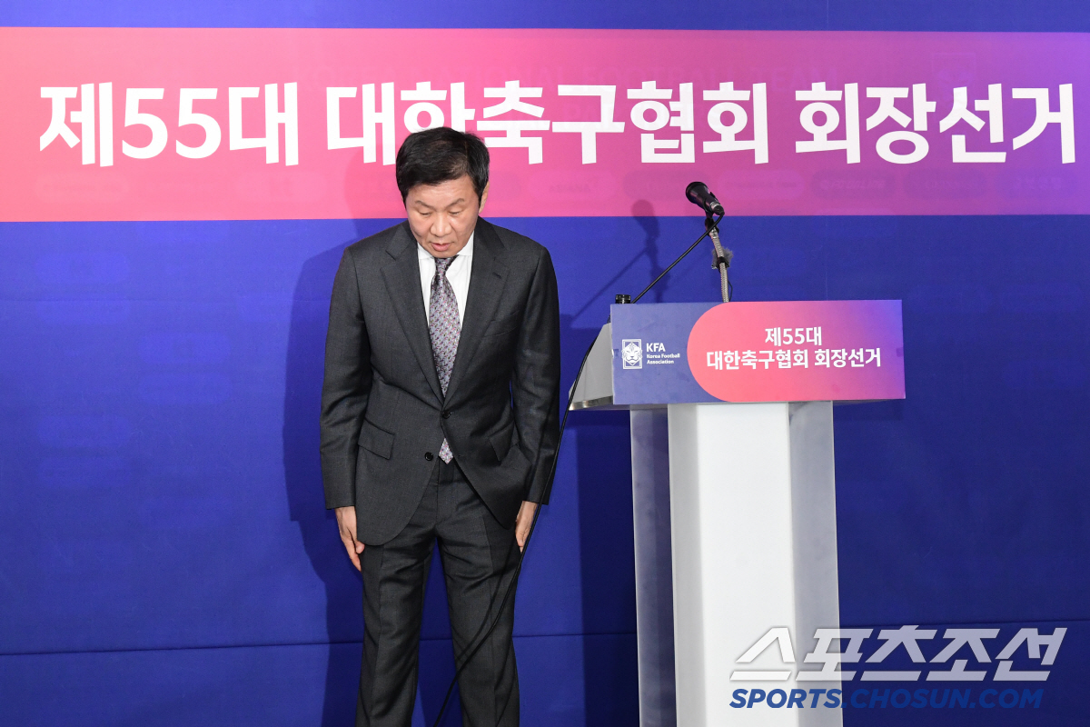 [김성원의 센터서클]정몽규 회장의 새로운→마지막 4년, 다시 찾은 '초심…