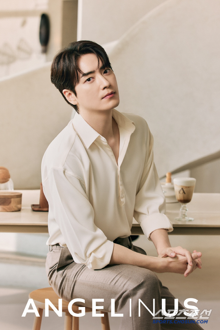 엔제리너스, 브랜드 광고 모델에 배우 ‘이준혁’ 발탁