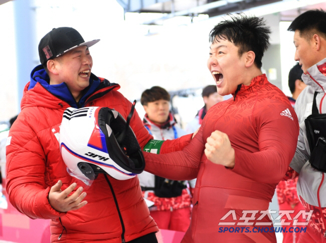 '평창 봅슬레이 영웅'원윤종,차준환 꺾고 IOC선수위원 국내후보자 선정!…