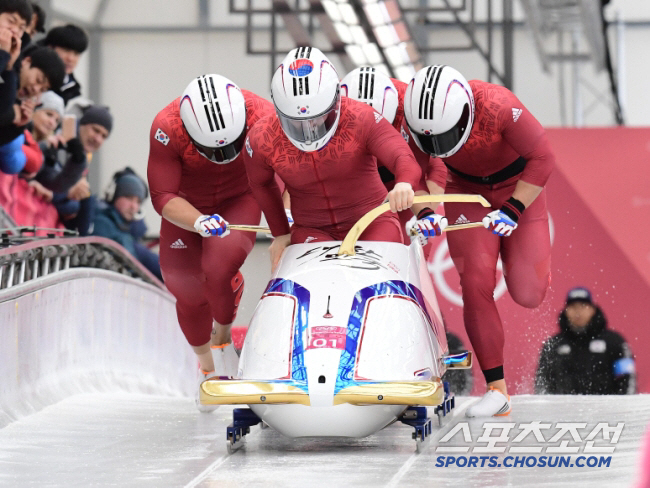 '평창 봅슬레이 영웅'원윤종,차준환 꺾고 IOC선수위원 국내후보자 선정!…