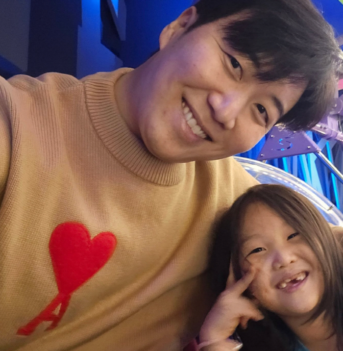 장윤정, 도경완♥하영 데이트에 질투 폭발 "도미니 내 거"