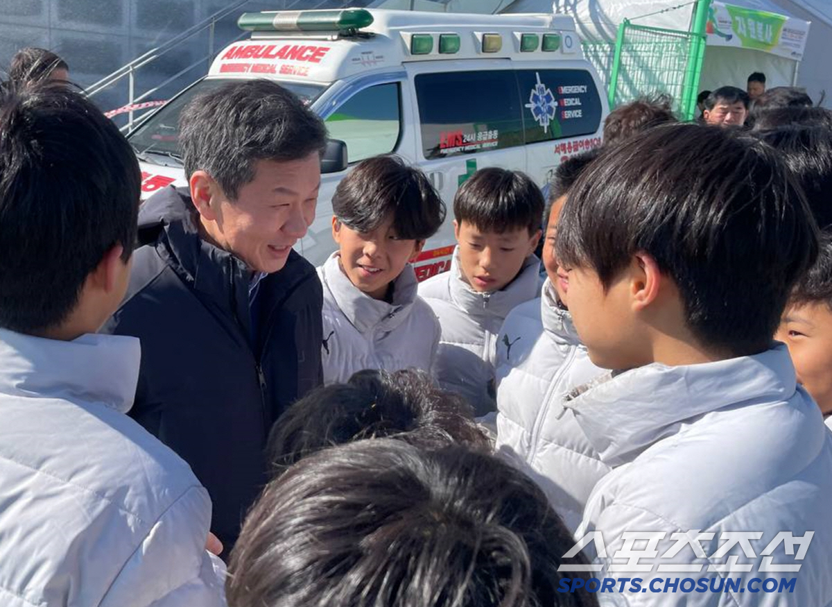 '압도적 4선' 정몽규 회장,대한체육회 인준X문체부 항고 절차 어떻게 되…