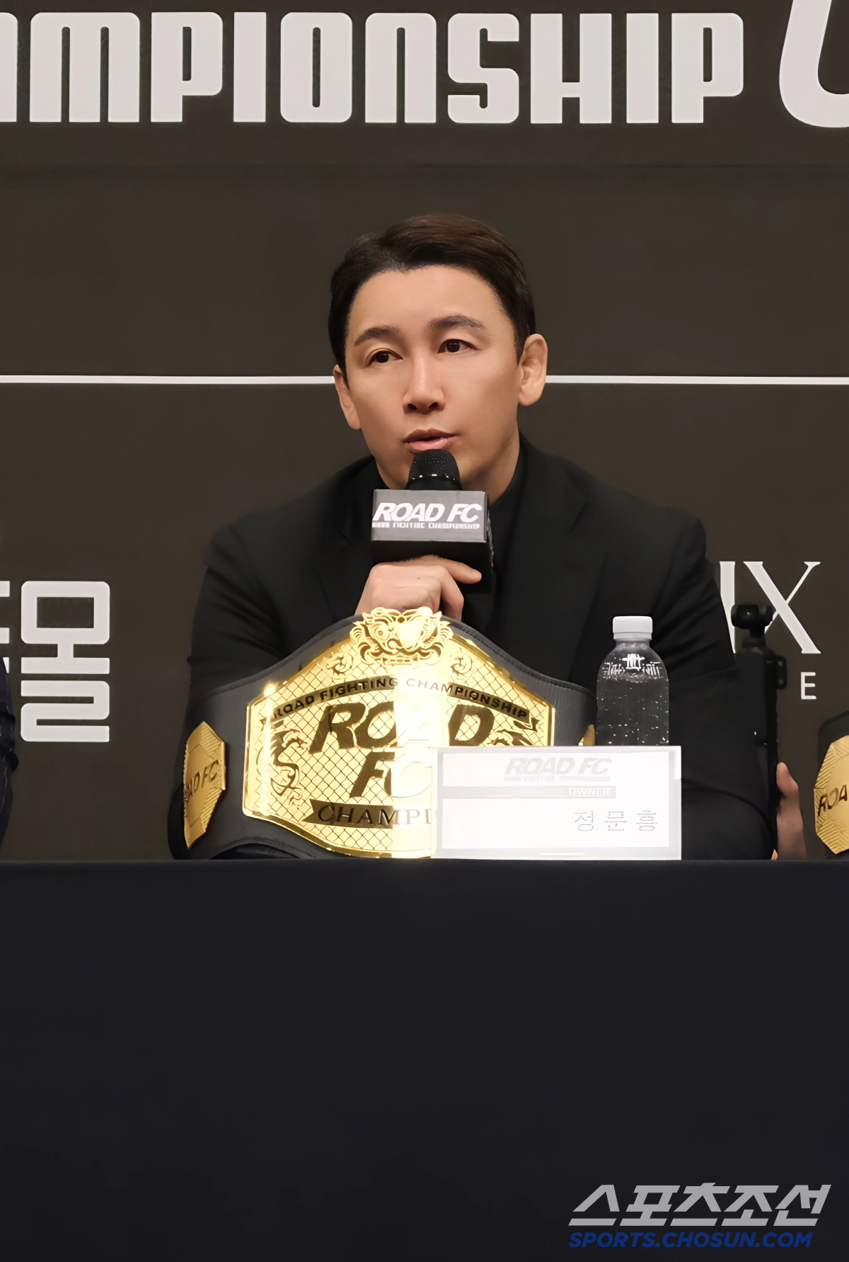아시안게임 종목으로 종합격투기 채택, 정문홍 회장 "로드FC에서도 아시안…
