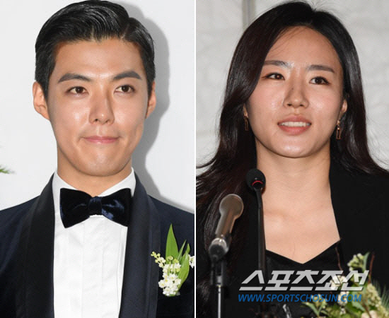 이상화♥강남, 결혼 7년만 '2세 소식' 언급..."정자 하위 10%지만…