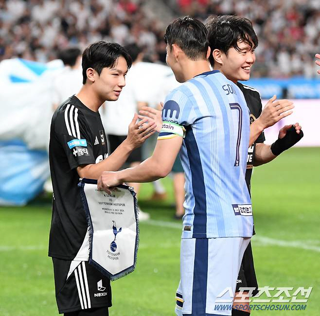 미쳤다! 대한민국 땅에서 '북런던 더비' 개최될까...공신력 최상 기자 …