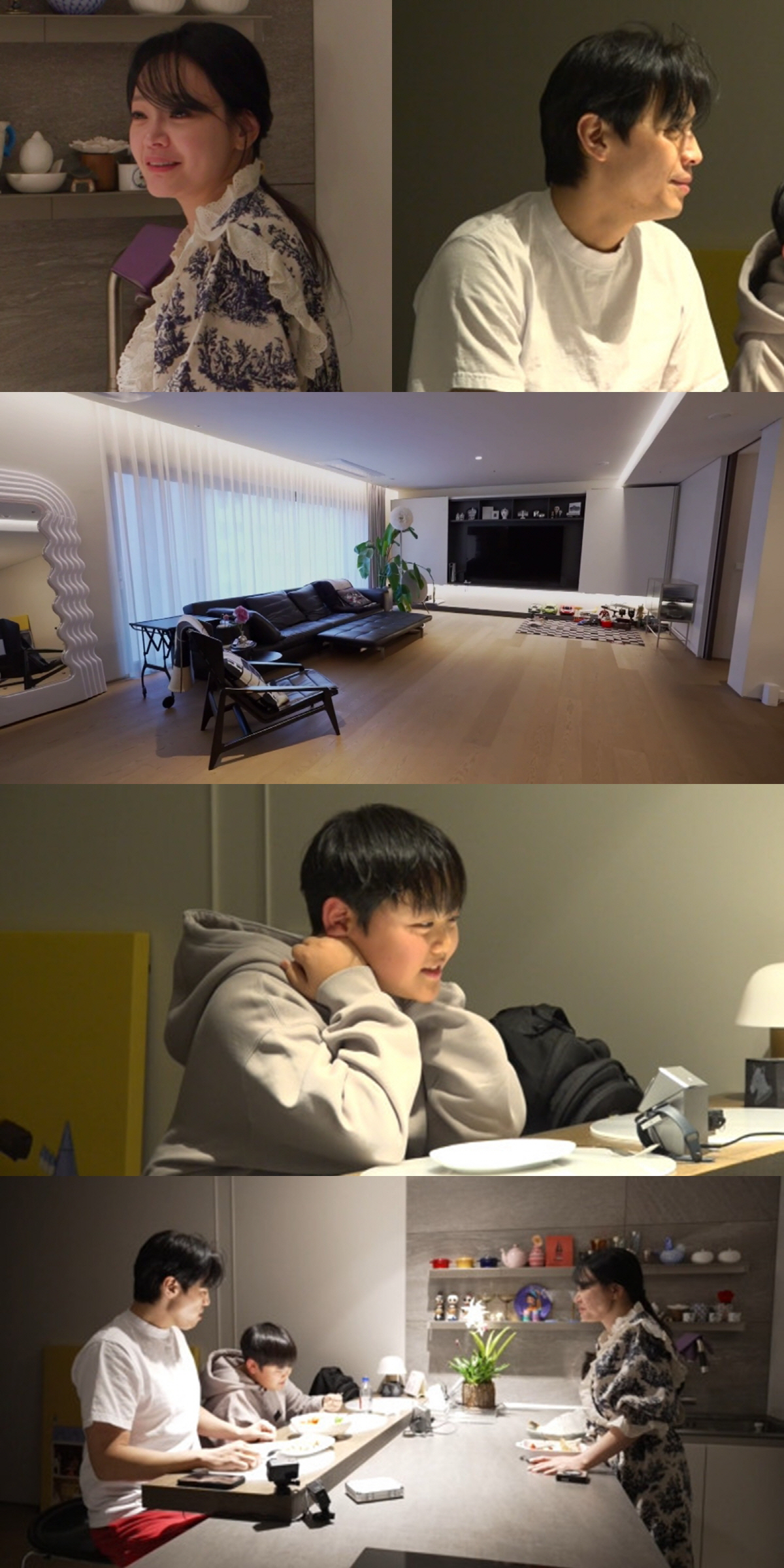 김소현♥손준호, 130억 호화 아파트 공개..영재 子 '폭풍성장' ('전…