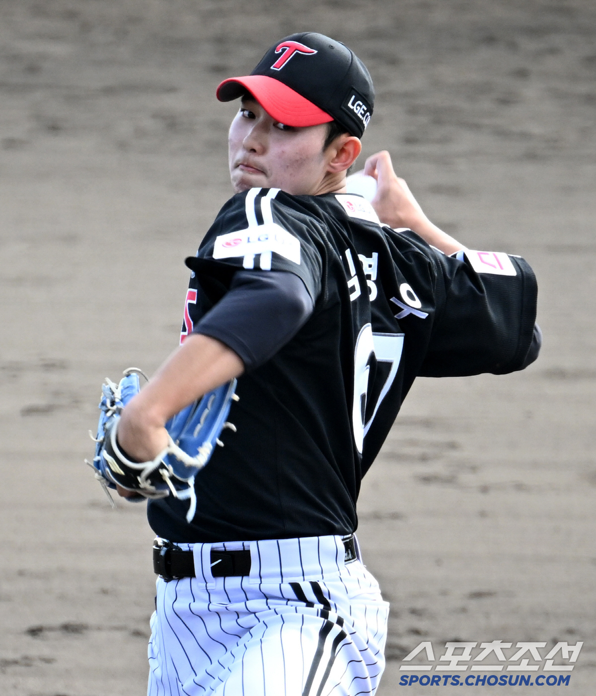 "역전하고 마무리 준비하라고..." 예고등판 아닌데 154km 공 9개로…