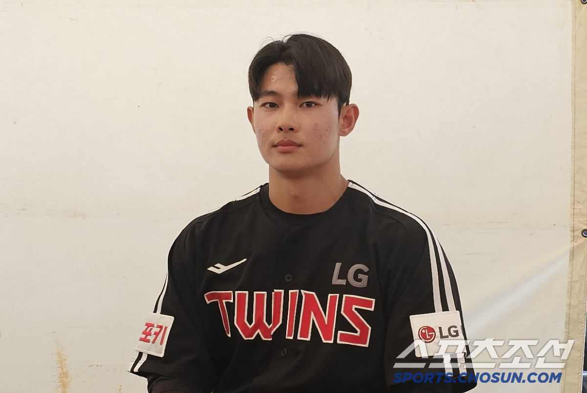 "역전하고 마무리 준비하라고..." 예고등판 아닌데 154km 공 9개로…