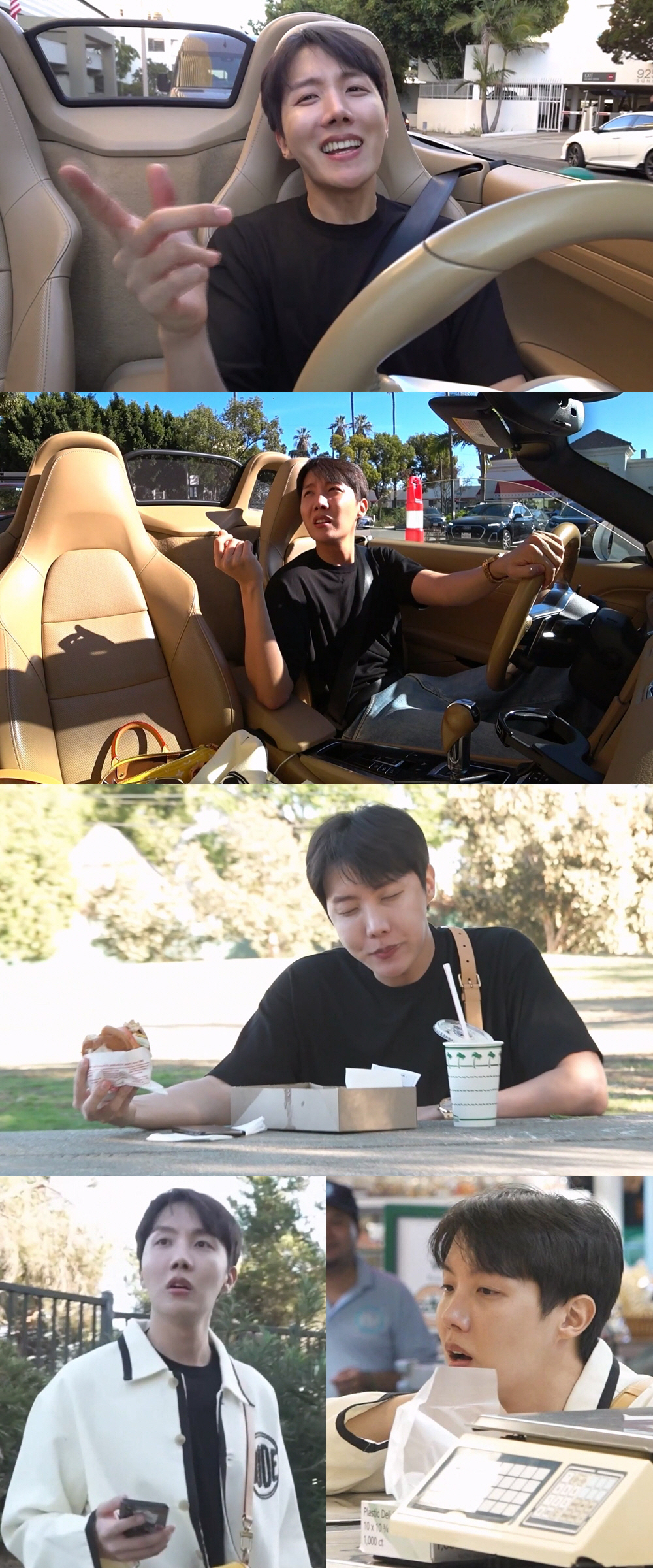 BTS 제이홉, 깜짝 놀랄 반전 비밀 고백 "피할 수 없다면.." ('나…