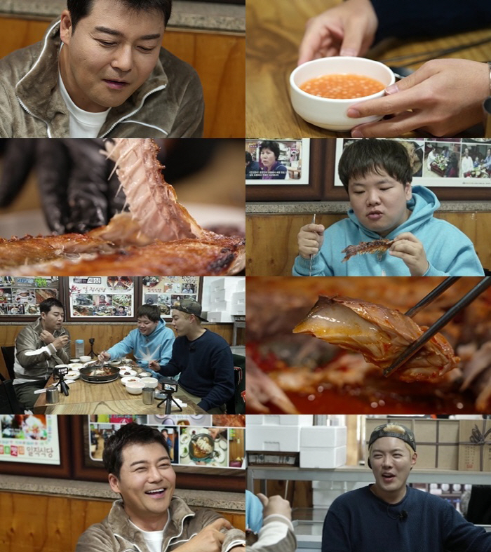 강남, 결혼 6년차 불만 터졌다 "♥이상화, 차라리 때렸으면" ('전현무…