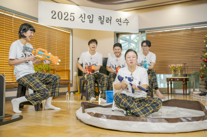KBS가 '팽'한 '홍김동전', 넷플릭스 '도라이버'로 날아올랐다