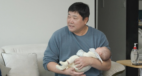 '55세 아빠' 양준혁, 생후 78일차 딸 공개 "아기에 문제 있었다" …