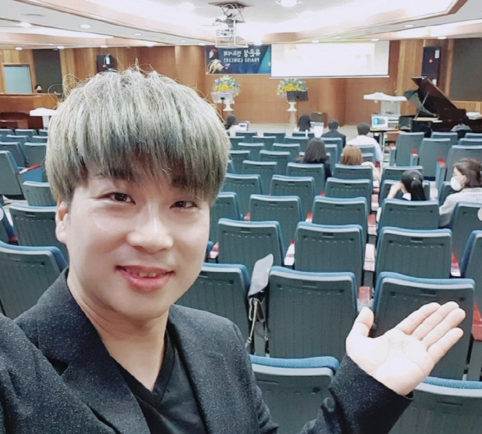 '김정화♥' 유은성, 뇌암 투병 중 안타까운 소식…8년만 이별 "슬프지만…
