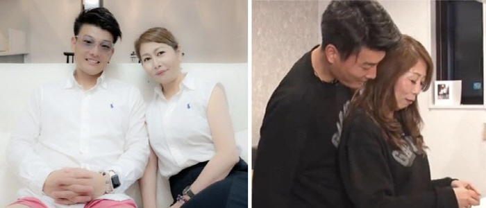 딸 동창생과 21살 나이차 극복, 결혼한 여성 "밤마다 운동"