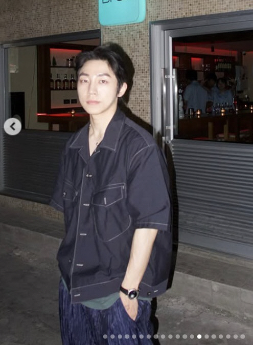 '성해은 前남친' 정규민, 태국 여행 중 교통사고 "돌아가는 길에.."